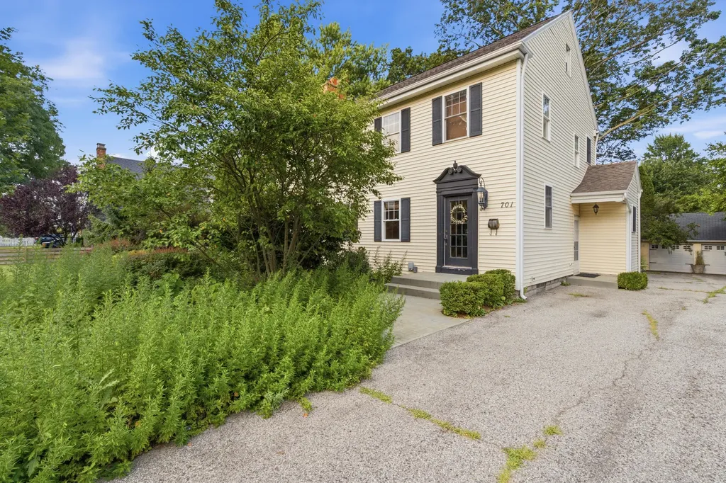 701 S Elm Street Three Oaks Village MI 49128