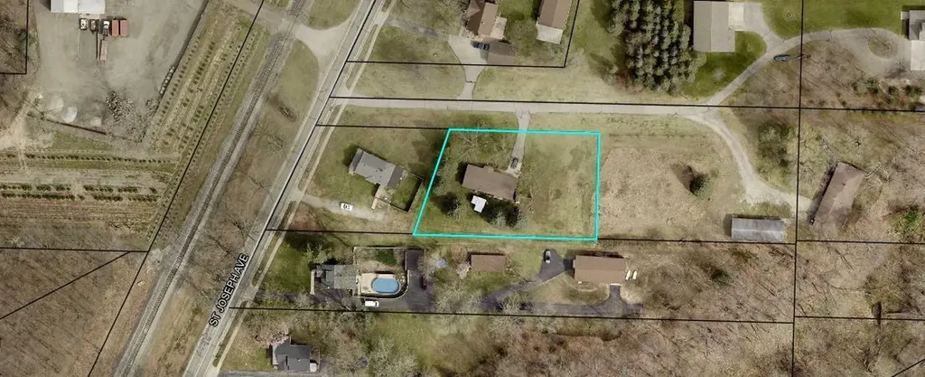 5385 Saint Joseph Avenue Stevensville Village MI 49127
