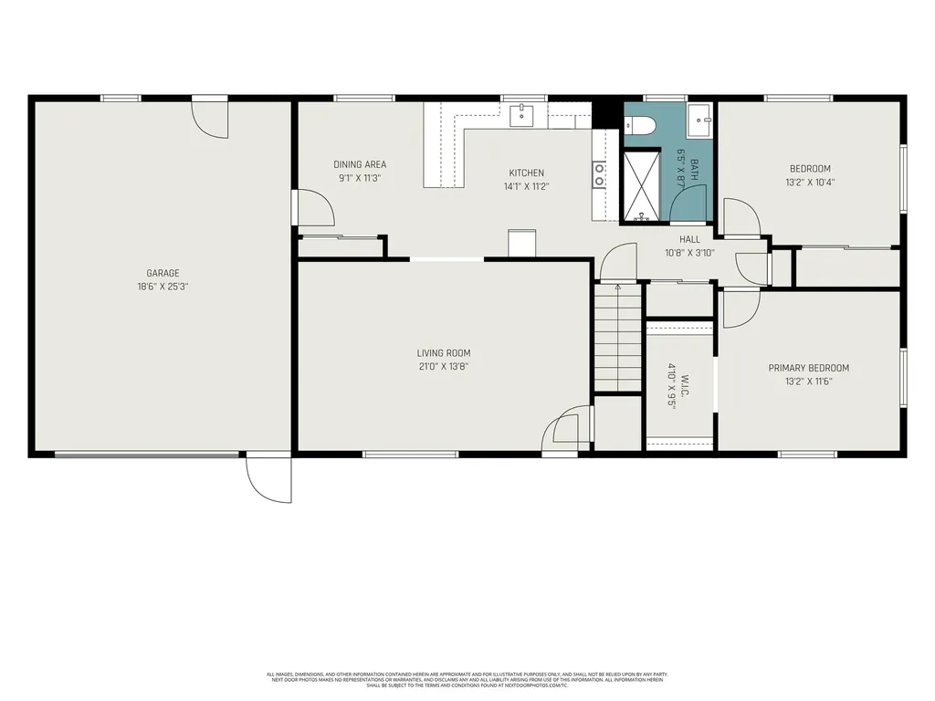 5385 Saint Joseph Avenue Stevensville Village MI 49127