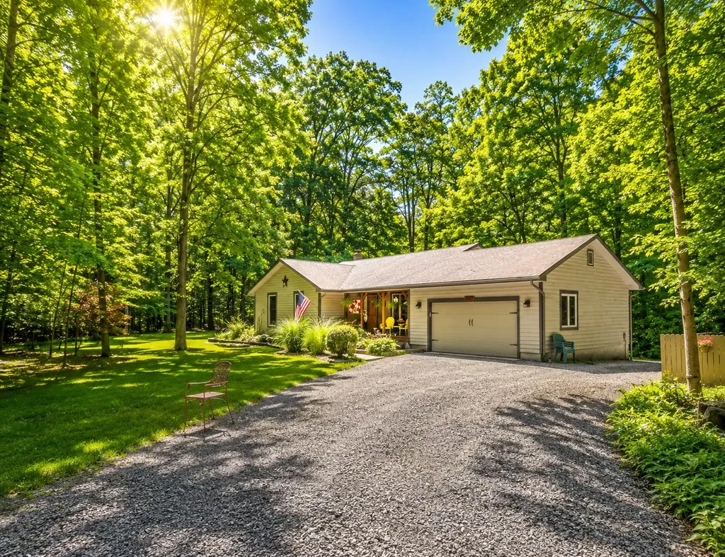 15283 Prairie Road Chikaming Township MI 49128