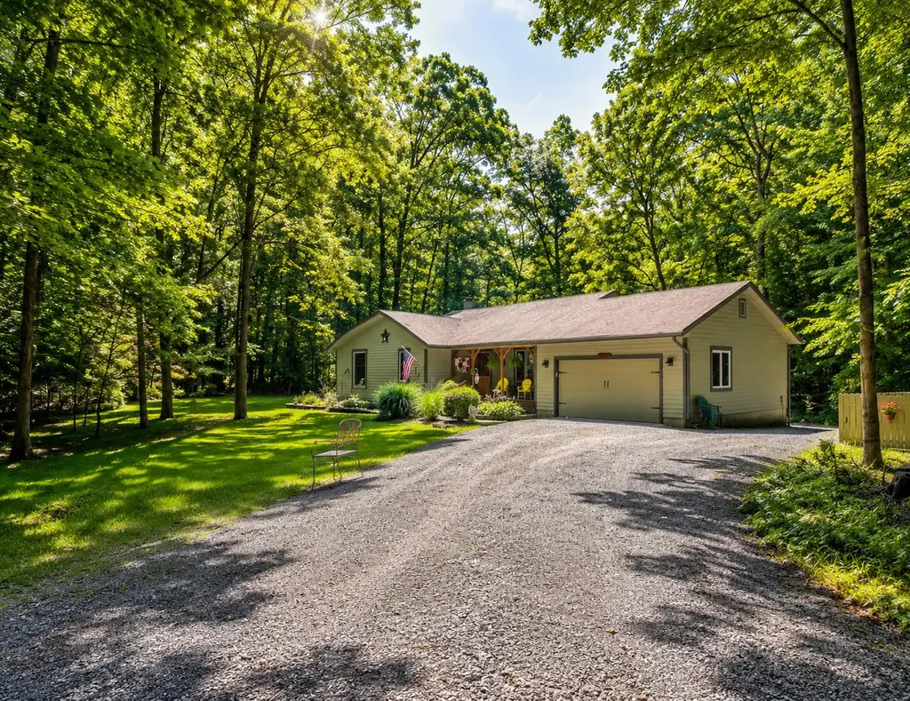 15283 Prairie Road Chikaming Township MI 49128