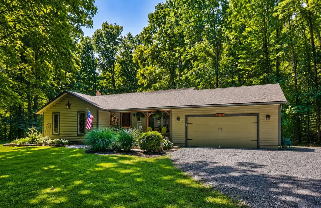 15283 Prairie Road Chikaming Township MI 49128
