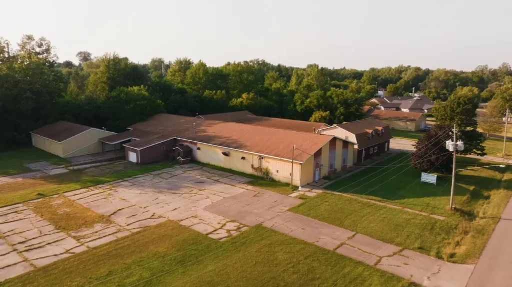 100 Industrial Park Drive Bangor City MI 49013