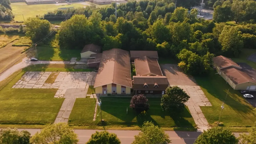 100 Industrial Park Drive Bangor City MI 49013