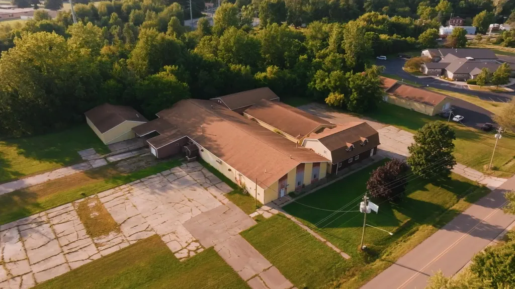 100 Industrial Park Drive Bangor City MI 49013