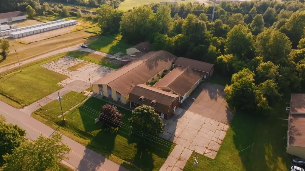 100 Industrial Park Drive Bangor City MI 49013