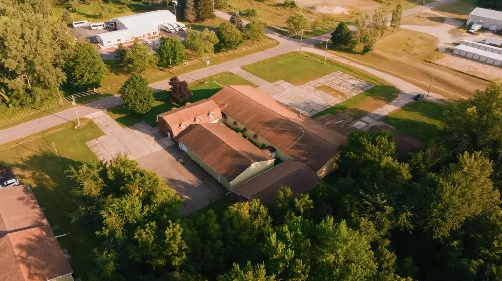 100 Industrial Park Drive Bangor City MI 49013