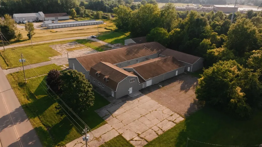 100 Industrial Park Drive Bangor City MI 49013