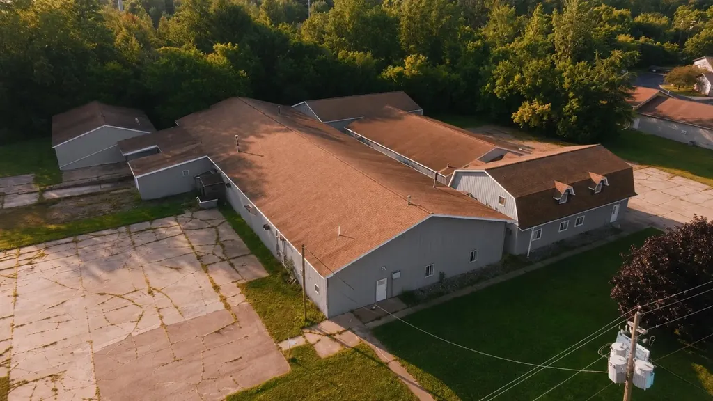 100 Industrial Park Drive Bangor City MI 49013