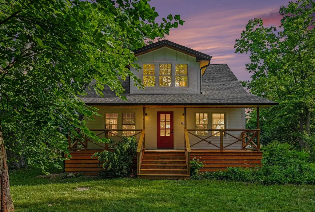 6351 Harbert Road Chikaming Township MI 49125