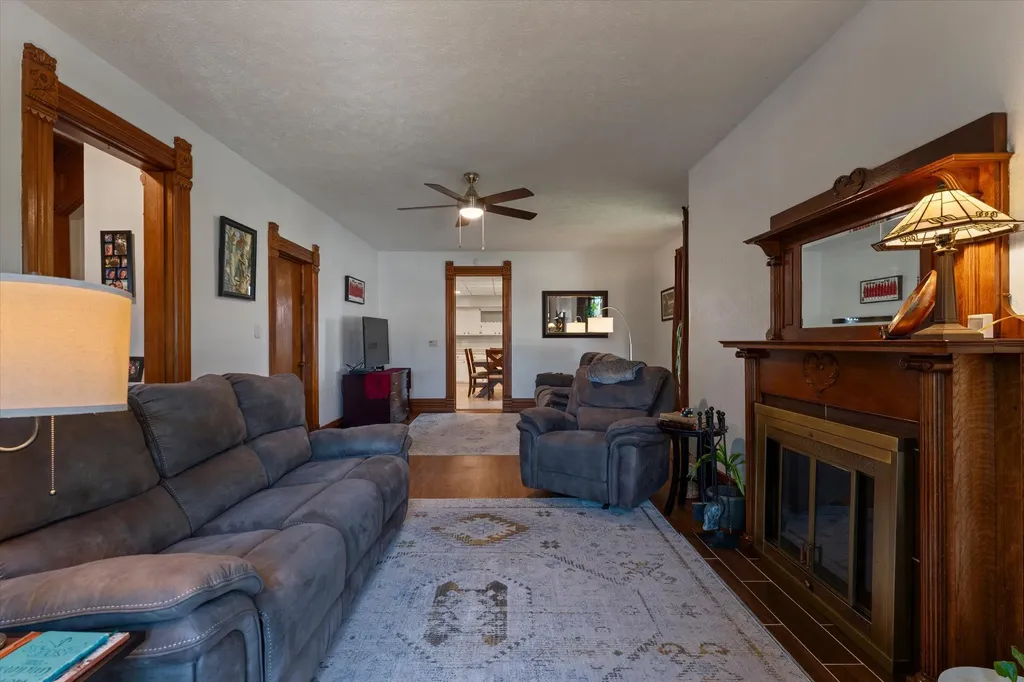 110 S East Street Cassopolis Village MI 49031