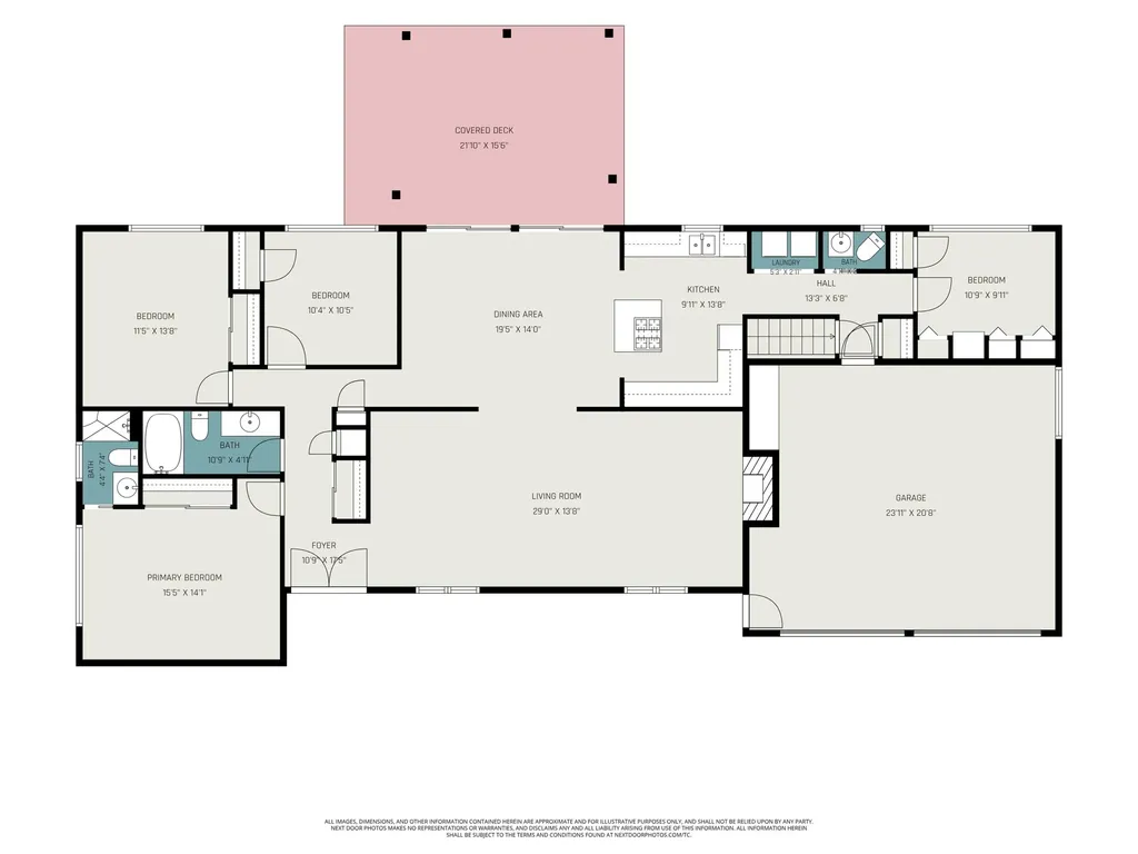 2436 Fountain Lane Lincoln Charter Township MI 49127