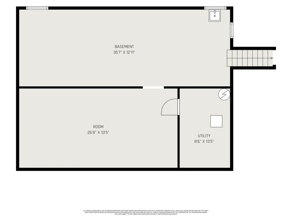 2436 Fountain Lane Lincoln Charter Township MI 49127