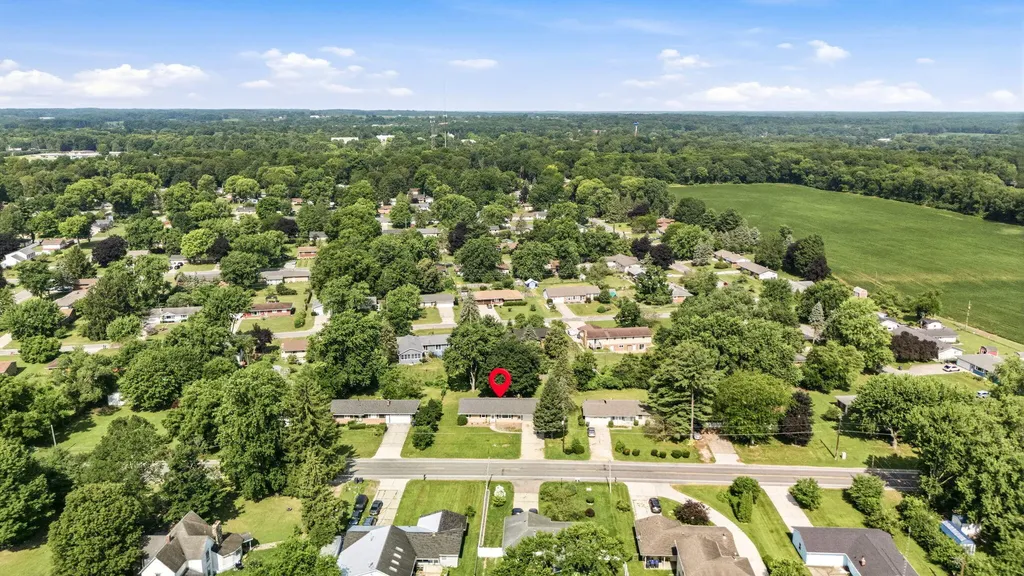 8718 Kephart Lane Oronoko Charter Township MI 49103