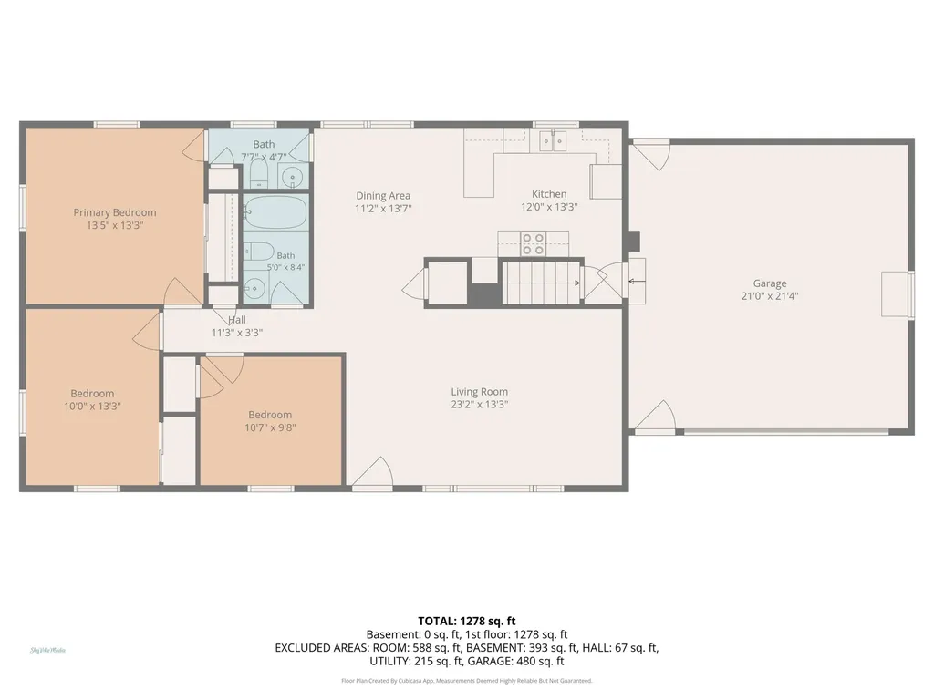 8718 Kephart Lane Oronoko Charter Township MI 49103