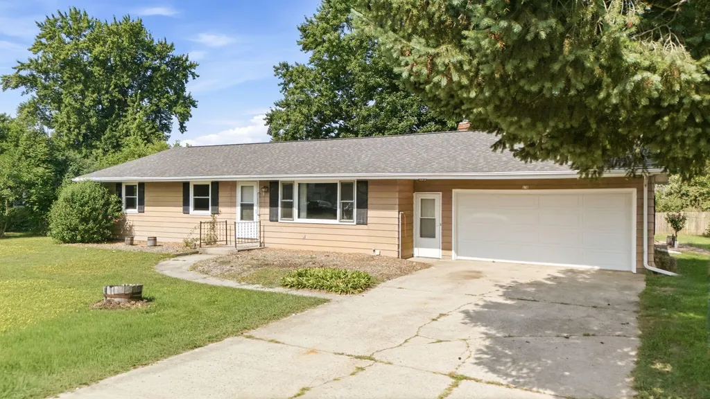 8718 Kephart Lane Oronoko Charter Township MI 49103