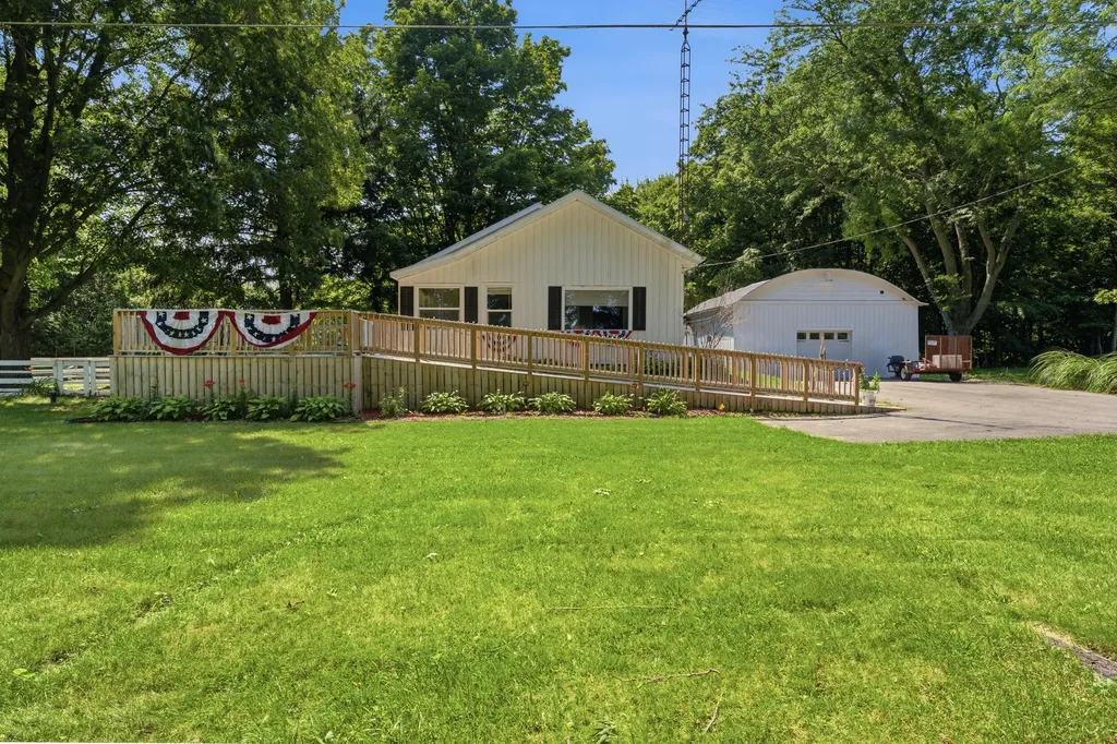 4136 Pier Road Hagar Township MI 49022