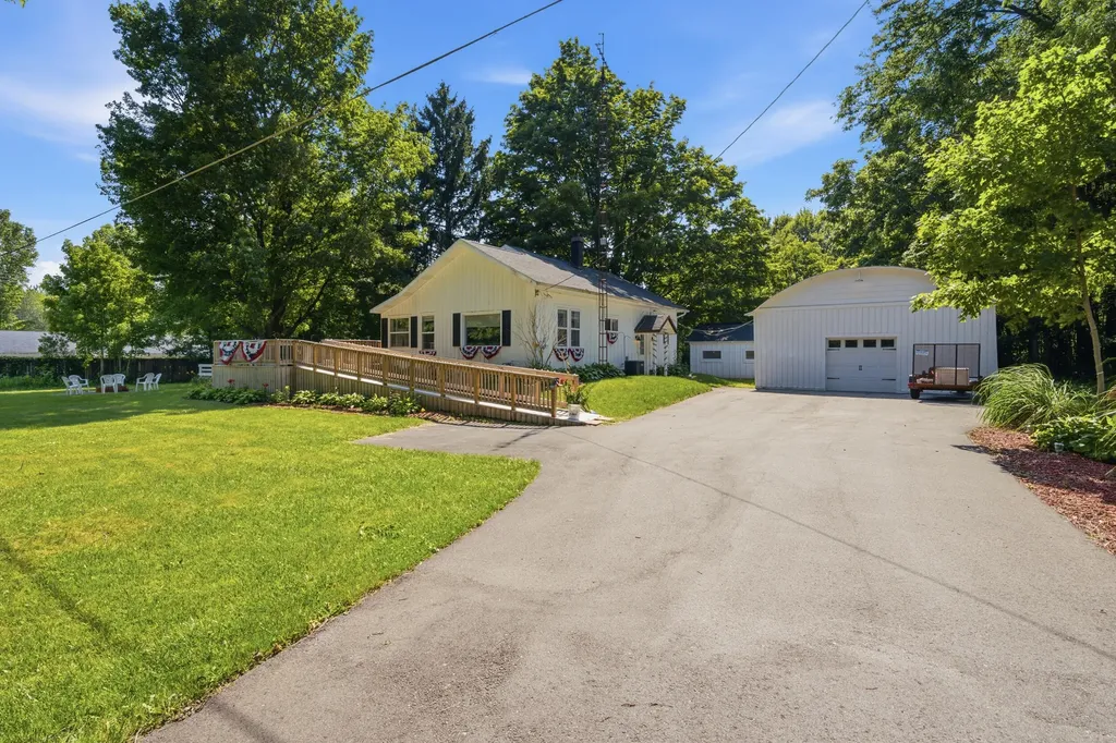 4136 Pier Road Hagar Township MI 49022