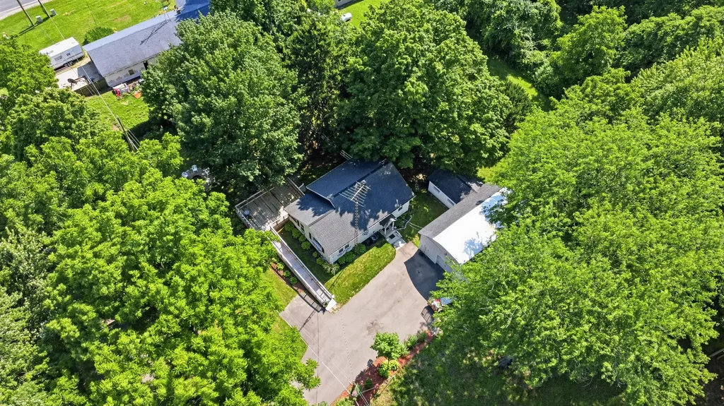 4136 Pier Road Hagar Township MI 49022