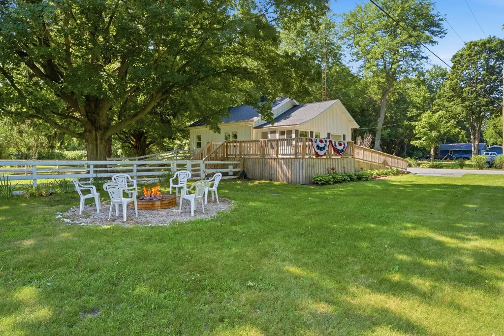 4136 Pier Road Hagar Township MI 49022