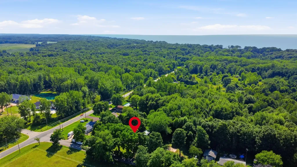 4136 Pier Road Hagar Township MI 49022