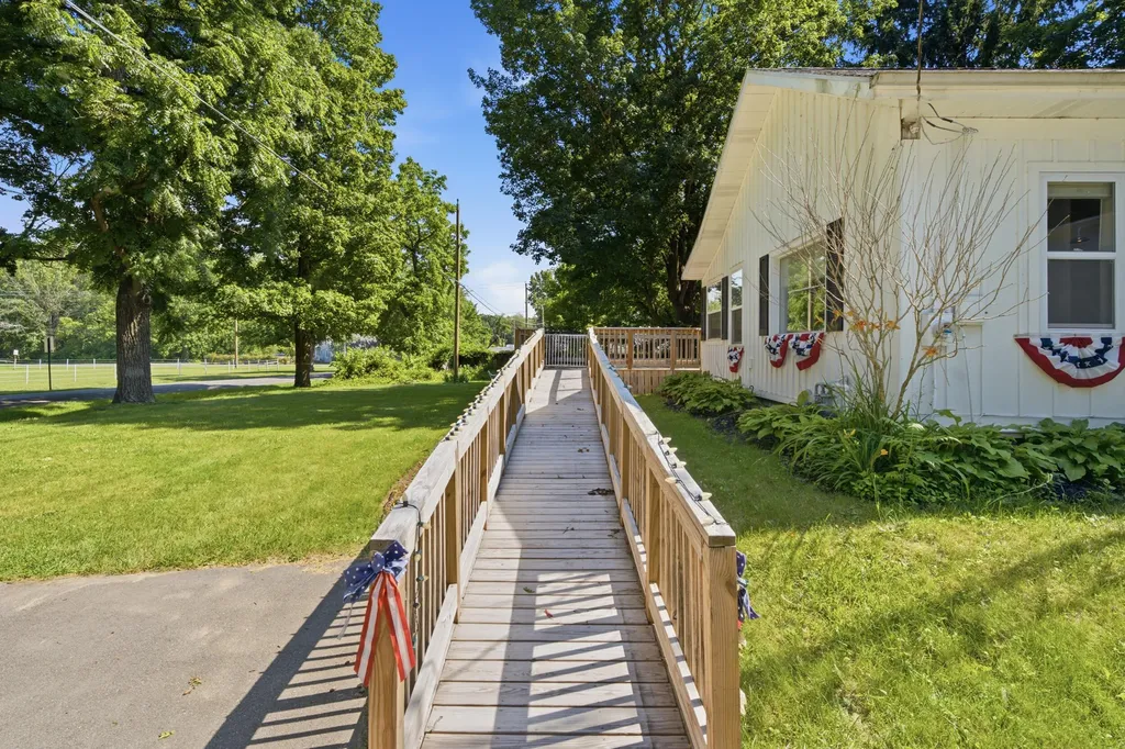 4136 Pier Road Hagar Township MI 49022