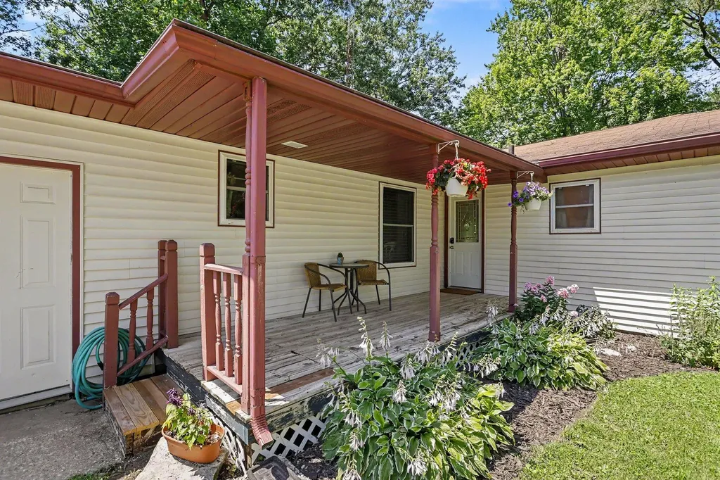 4226 John Goff Road Watervliet Township MI 49098