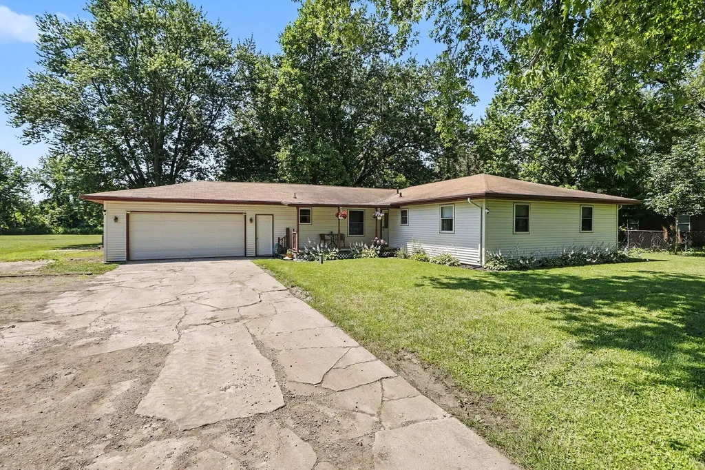 4226 John Goff Road Watervliet Township MI 49098