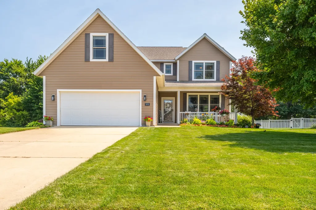 5891 Racine Drive Lincoln Charter Township MI 49127
