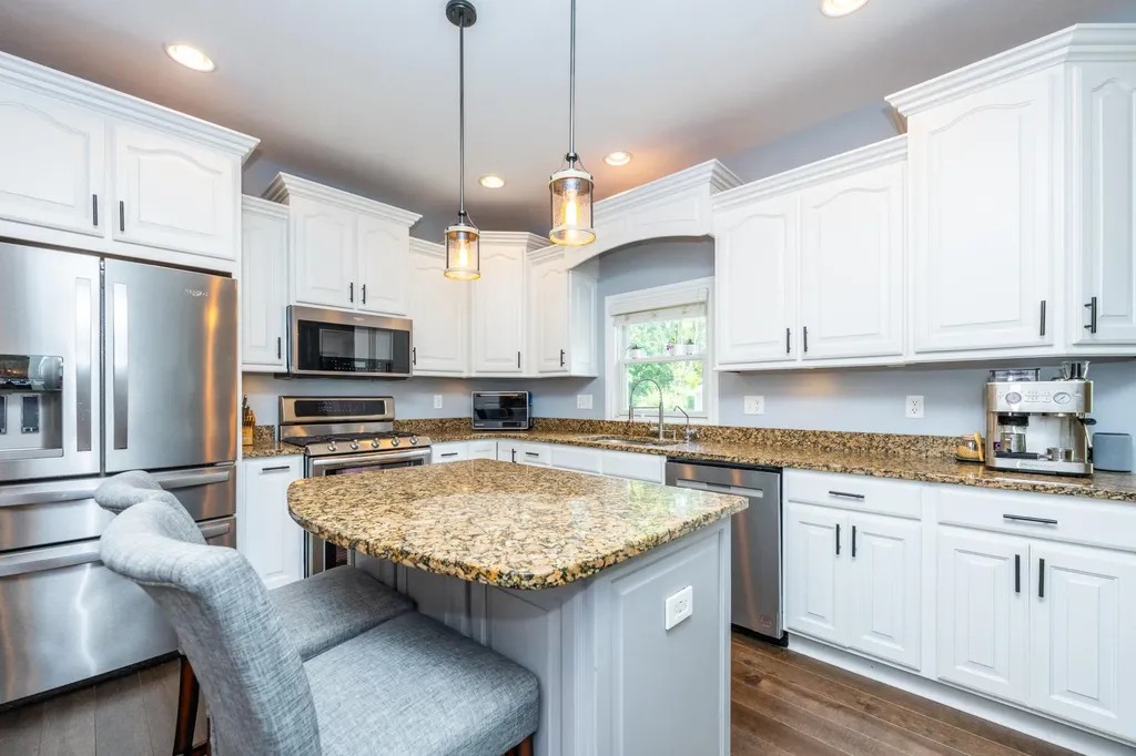 5891 Racine Drive Lincoln Charter Township MI 49127