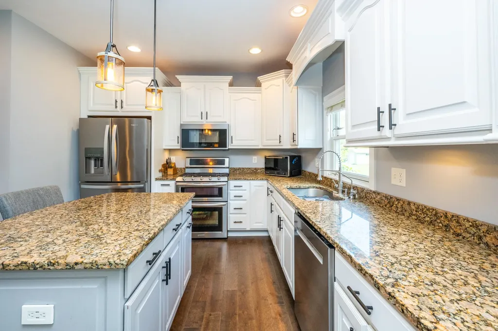 5891 Racine Drive Lincoln Charter Township MI 49127
