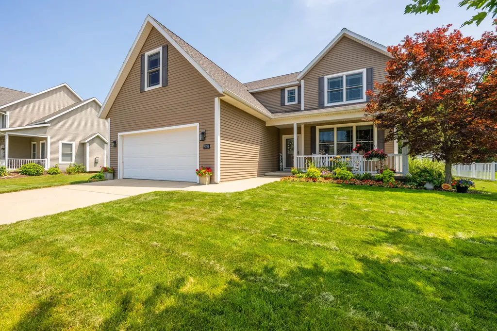 5891 Racine Drive Lincoln Charter Township MI 49127
