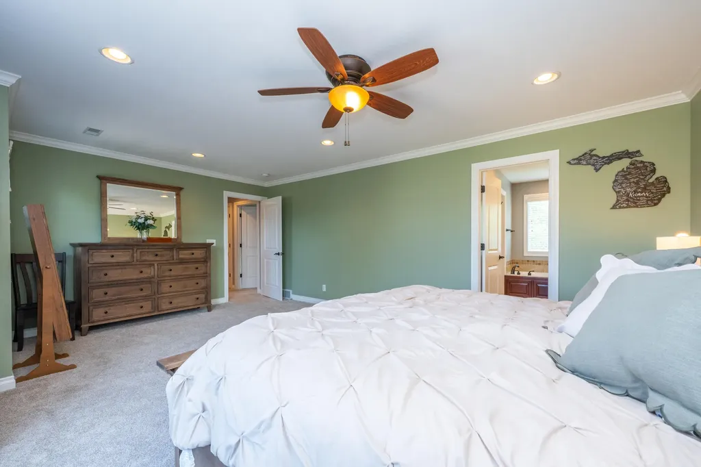 5891 Racine Drive Lincoln Charter Township MI 49127