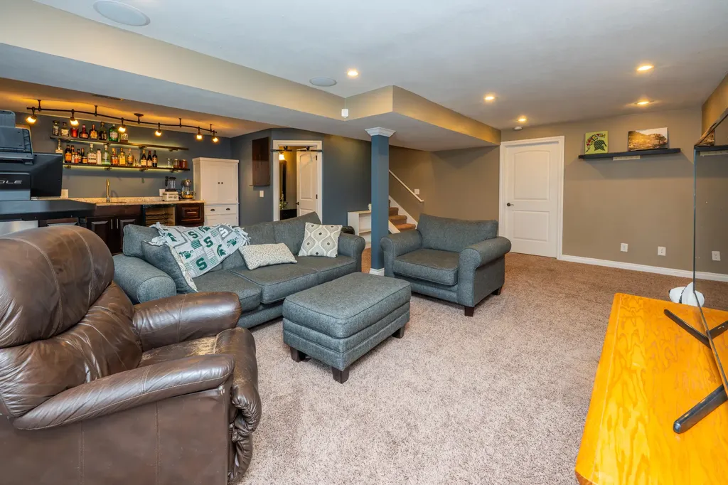 5891 Racine Drive Lincoln Charter Township MI 49127