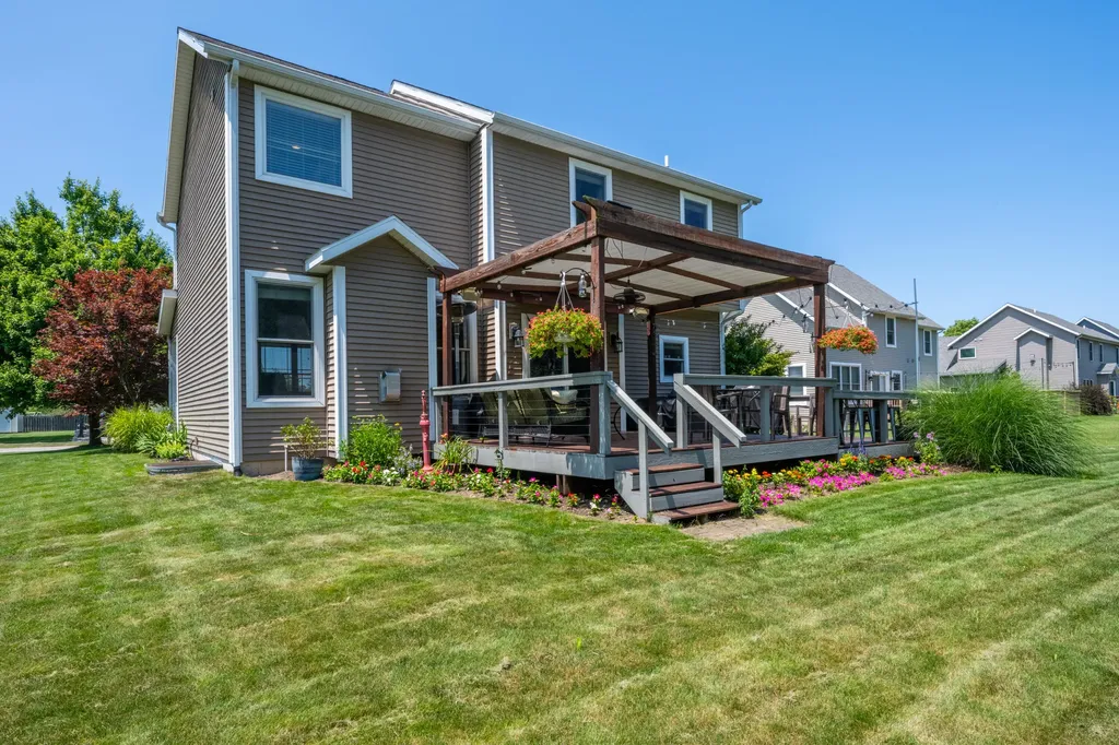 5891 Racine Drive Lincoln Charter Township MI 49127