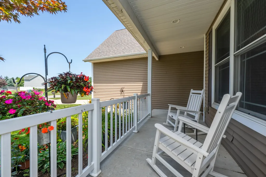 5891 Racine Drive Lincoln Charter Township MI 49127