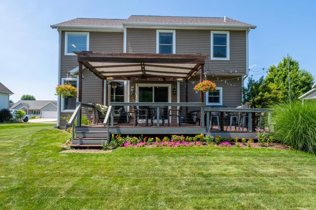 5891 Racine Drive Lincoln Charter Township MI 49127