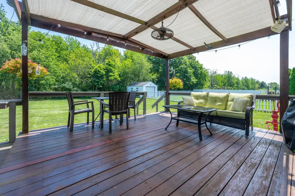 5891 Racine Drive Lincoln Charter Township MI 49127