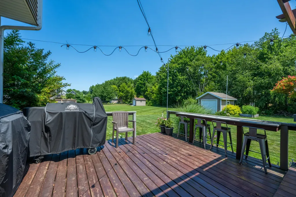 5891 Racine Drive Lincoln Charter Township MI 49127