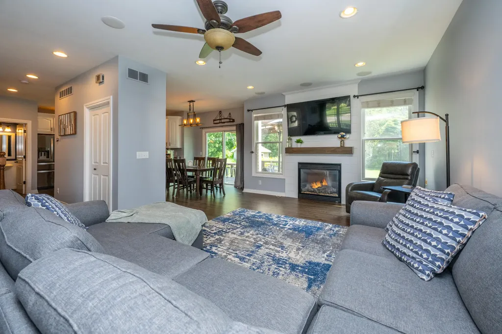 5891 Racine Drive Lincoln Charter Township MI 49127