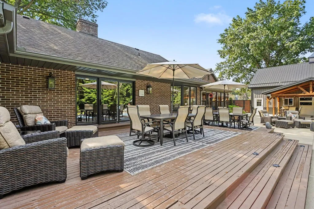 1555 Cardinal Drive Lincoln Charter Township MI 49085