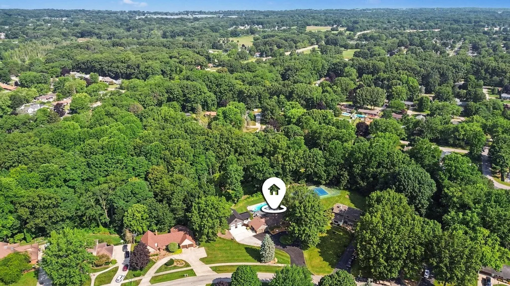 1555 Cardinal Drive Lincoln Charter Township MI 49085