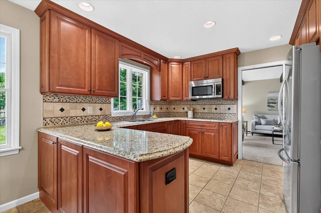 1461 Silverbrook Lane Lincoln Charter Township MI 49085