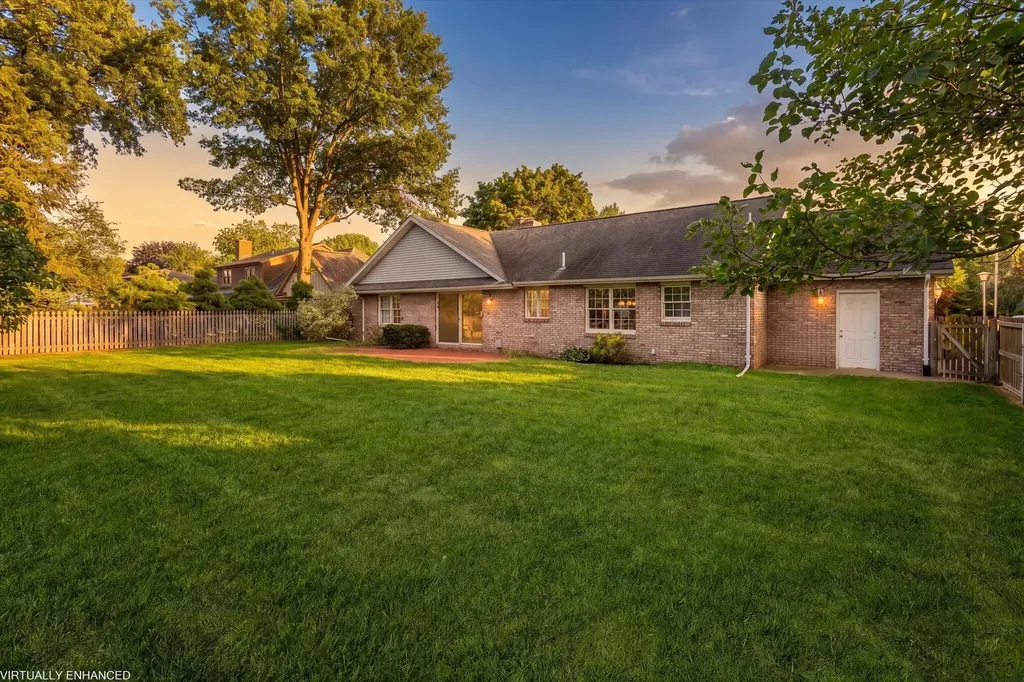 1461 Silverbrook Lane Lincoln Charter Township MI 49085