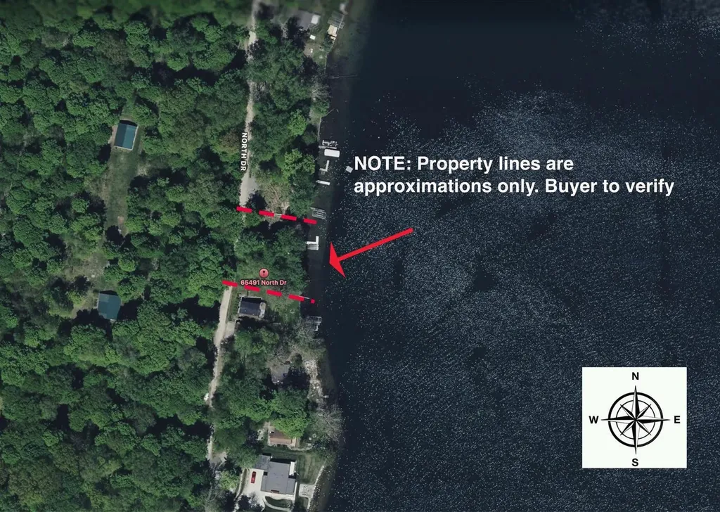 65491 North Drive Porter Township MI 49031