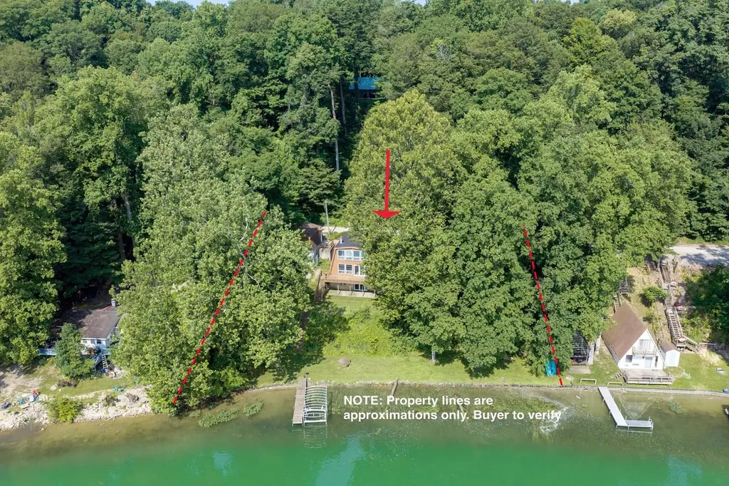 65491 North Drive Porter Township MI 49031
