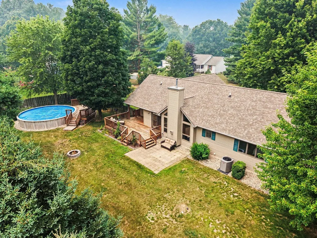 68340 Riverview Drive Geneva Township MI 49090