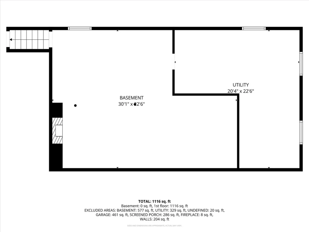 26384 Sweetbriar Street Ontwa Township MI 49112