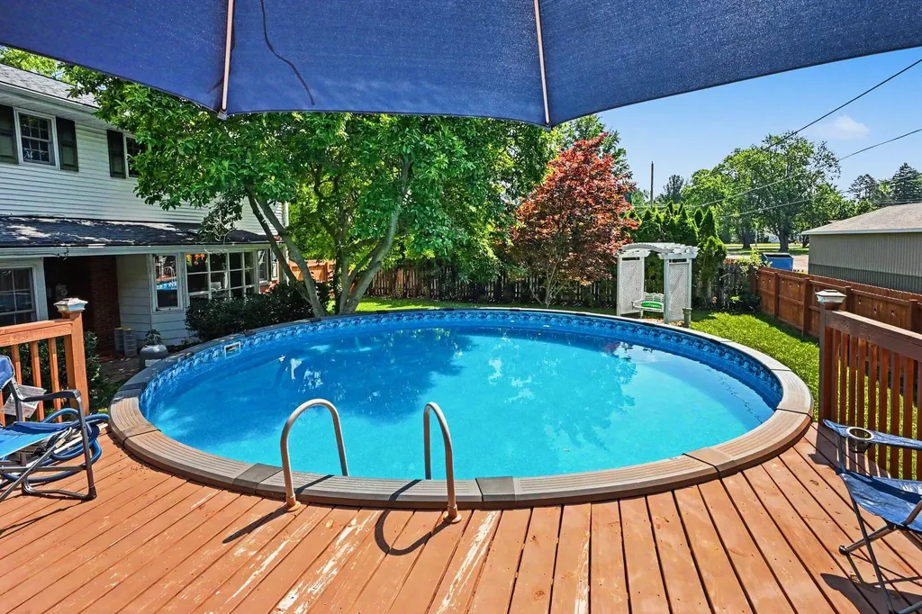 1772 Hacienda Drive Lincoln Charter Township MI 49127