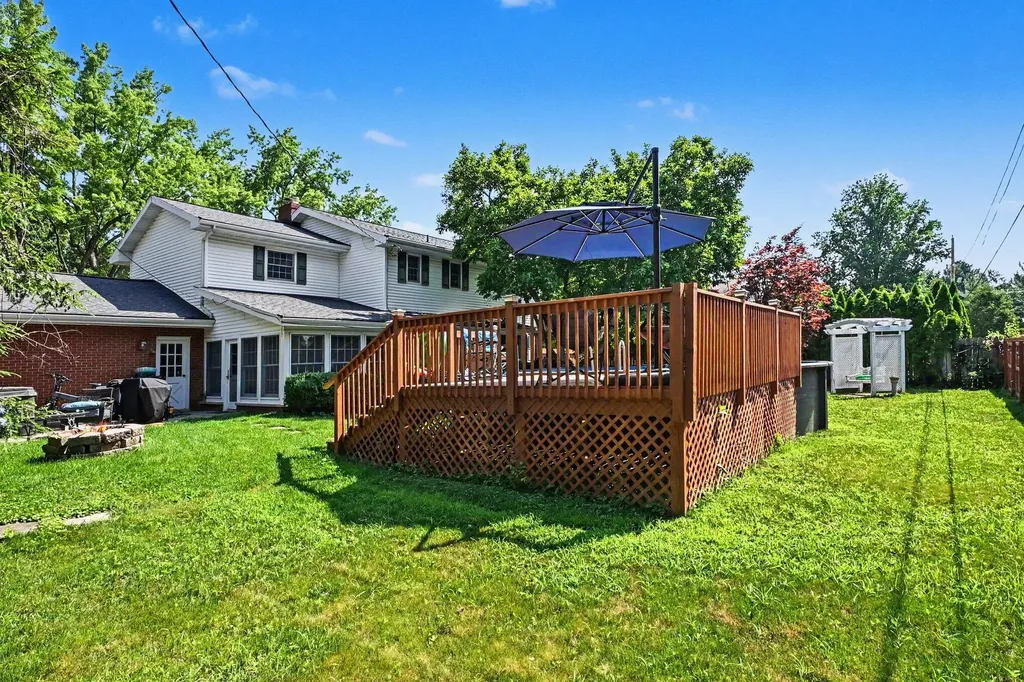 1772 Hacienda Drive Lincoln Charter Township MI 49127